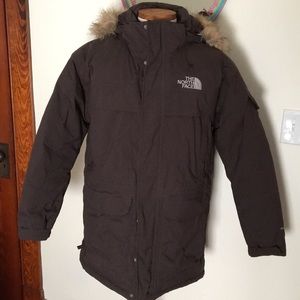 Men’s Medium North Face Winter Coat